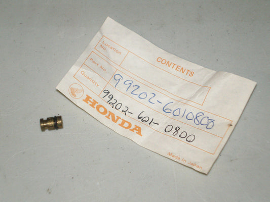 HONDA CB350 1972-1974 Carburetor Main Jet #80 99202-601-0800