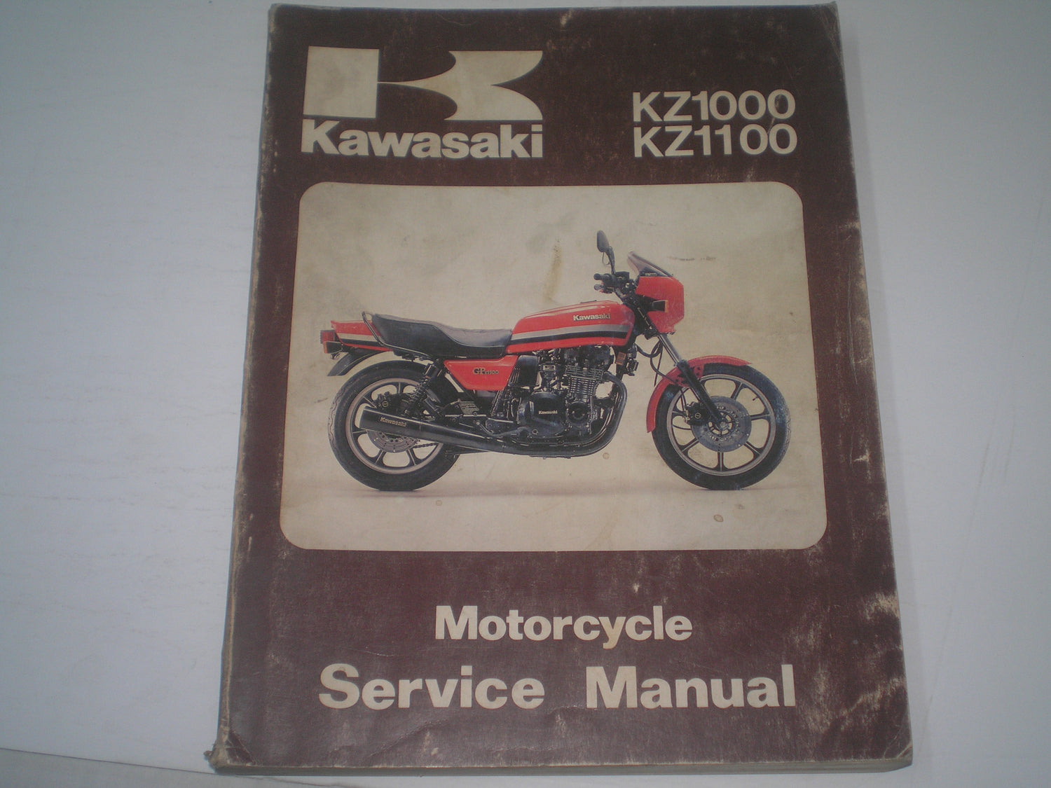 Kawasaki Literature - Service Manual / Parts Catalogue / Owner's Manual / Book / Technical Data / Bulletin