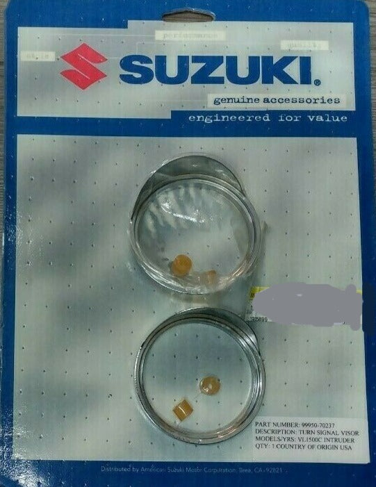 Suzuki Accessories