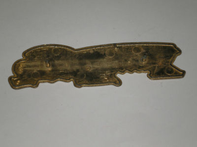 HONDA CB750 Four K Frame / Side Cover Emblem # 250