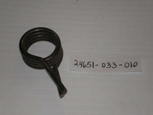 HONDA ATC 90 110 125 CM91 CT 90 110 200 ST90 TRX125 Gear Shift Return Spring 24651-033-010