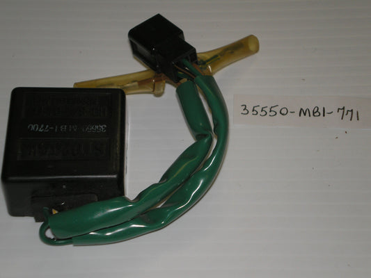 HONDA VF700 VF750 VF1100 Stop & Taillight Sensor 35550-MB1-771