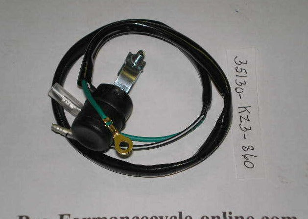 HONDA CR60 CR80 CR125 CR250 CR450 CR480 CR500 Engine Stop Kill Switch ...