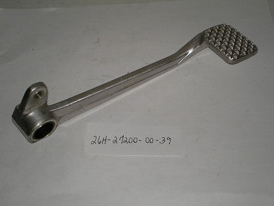 YAMAHA XVZ12 XVZ13 1983-1992 Brake Pedal 26H-27200-00-39