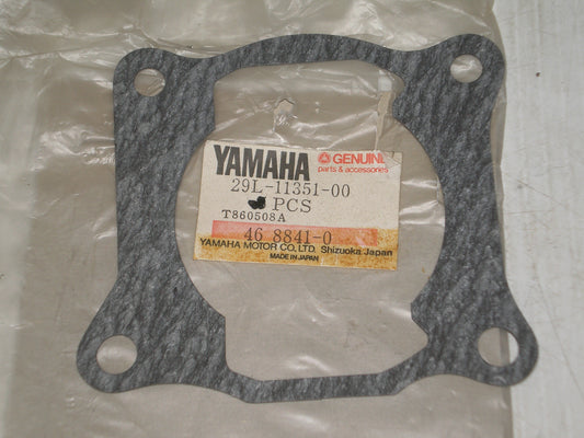 YAMAHA RZ350 Cylinder Base Gasket 29L-11351-00 / 29L-11351-01