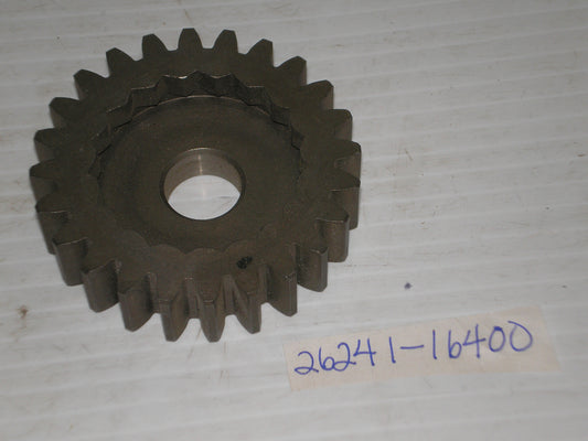 SUZUKI TS250 Kick Start Drive Gear 26241-16400 / 26241-16401