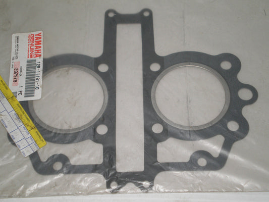YAMAHA XS400 Cylinder Head Gasket 12R-11181-00 12R-11181-10