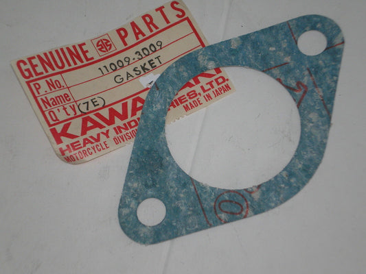 KAWASAKI SS440 ST440 1978-1981 Snowmobile Intake Gasket 11009-3009