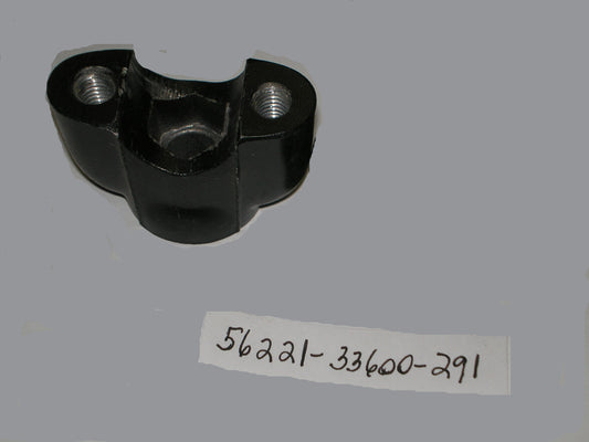 SUZUKI ALT125 ALT185 GN250 GN400 GS650 GT250 GT380 GT550 SP500 Handlebar Clamp 56221-33600-291