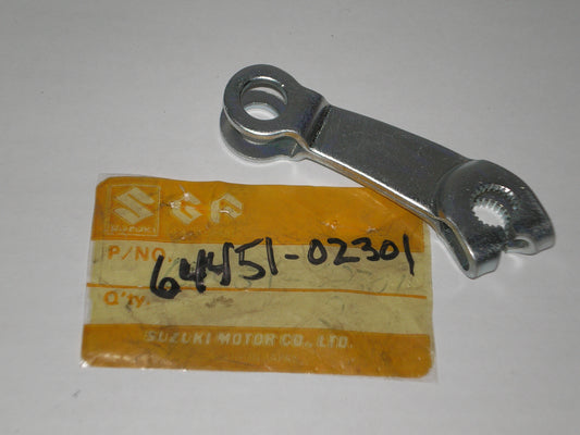 SUZUKI FA50 FS50 1980-1991 Rear Wheel Brake Cam Lever 64451-02301