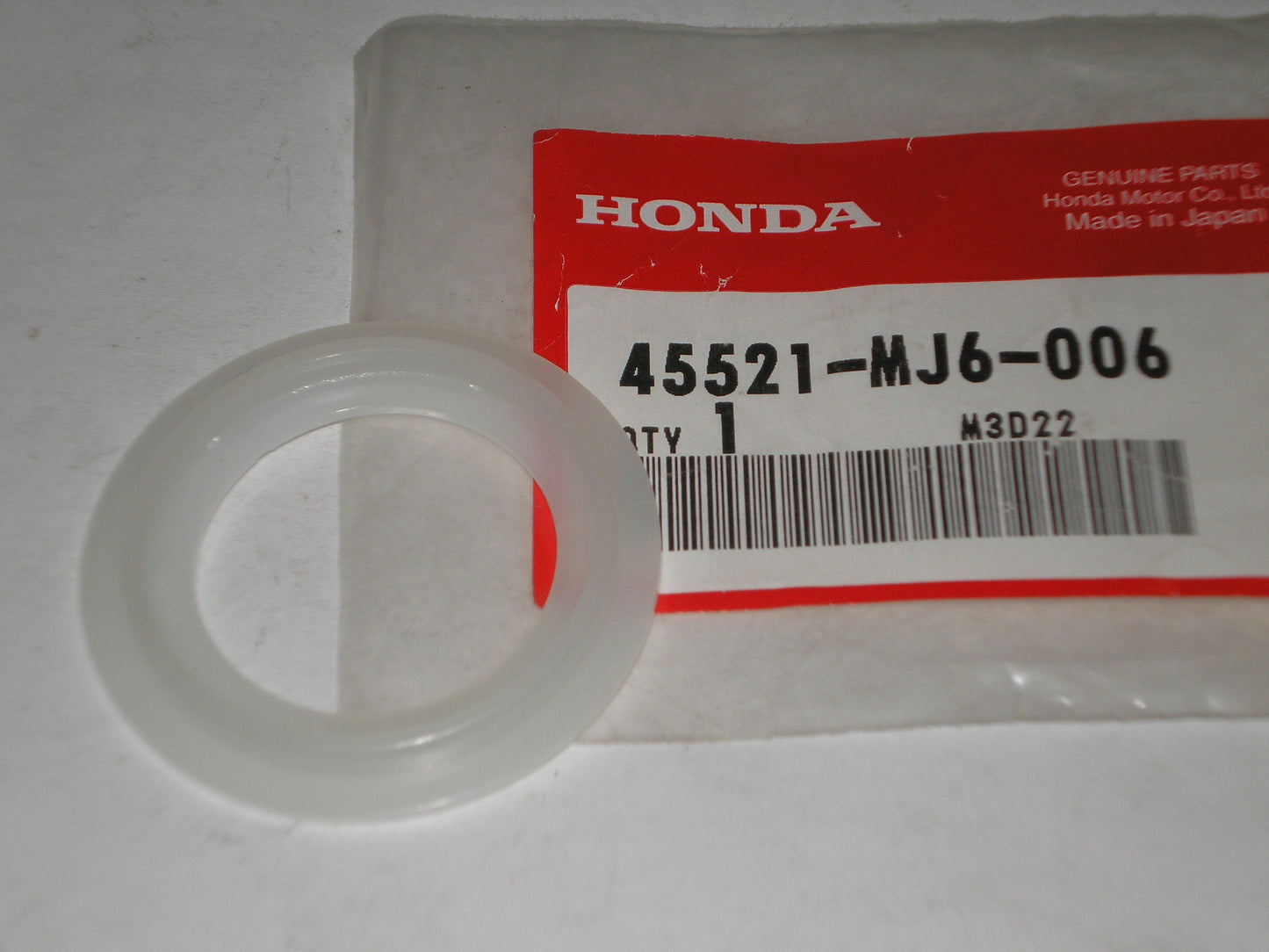 HONDA GL CB CBR VF CBX RVF RVT ST TRX VFR VT VTX Diaphragm Plate 45521-MJ6-006