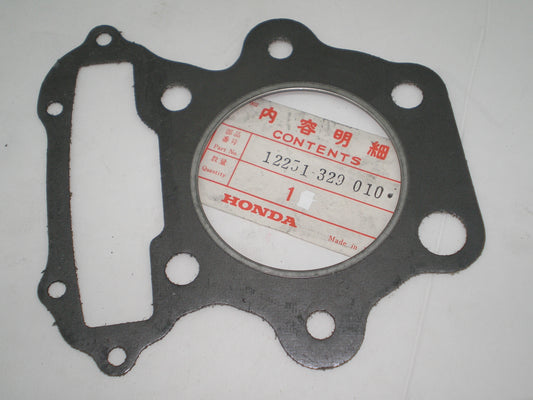 HONDA XL250 Cylinder Head Gasket 12251-329-010 / 12251-329-307