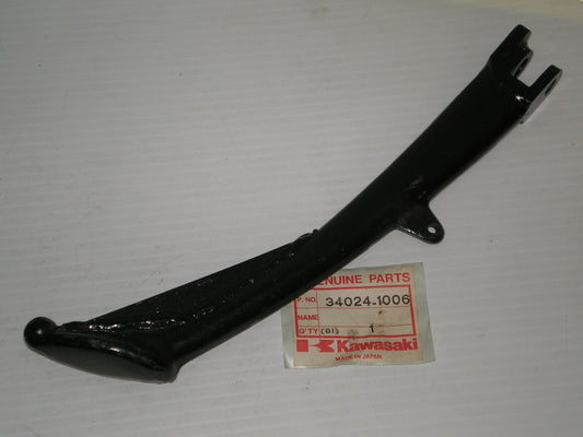 KAWASAKI KZ1000 Police Side Stand 34024-1006 / 34024-1216 / 34024-4002
