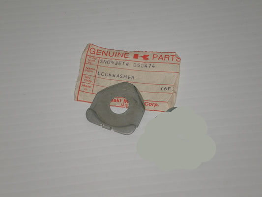 KAWASAKI Sno Jet Snowmobile Special Lock Washer 050474
