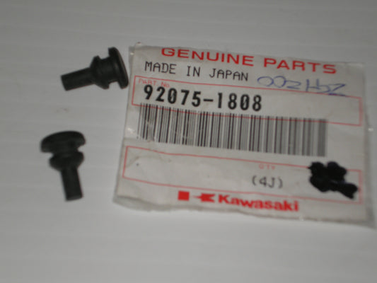 KAWASAKI JL650 KEF300 KSF250 ZG1200 ZX600 ZX1100 92075-1808