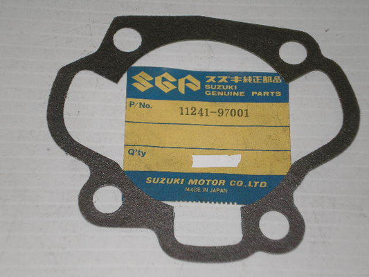 SUZUKI 1972 Nomad Snowmobile Cylinder Base Gasket 11241-97001