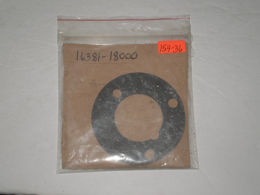 SUZUKI GT250 T250 T305 T350 TC305  Oil Pump Gear Case Gasket  16381-18000