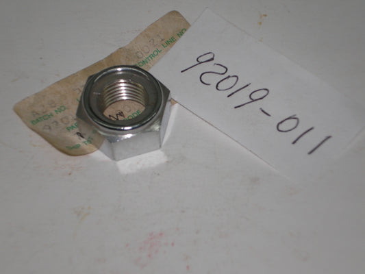 KAWASAKI KDX KH KL KL KX KZ S1 S2 S3 Factory 14mm Lock Nut 92019-011