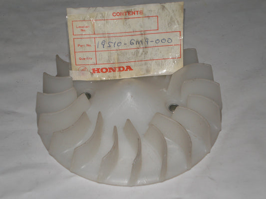 HONDA SA50 NH50  Engine Cylinder Cooling Fan 19510-GM9-000