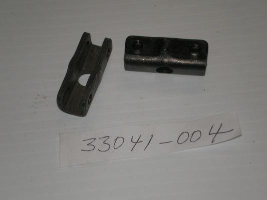 KAWASAKI H1 KH500 1969-1976 Chain Adjuster Plates Set/2 33041-004