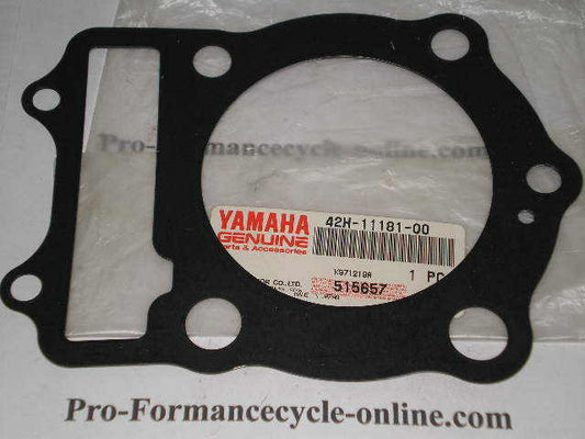 YAMAHA XV1000 XV1100 Cylinder Head Gasket 42H-11181-00