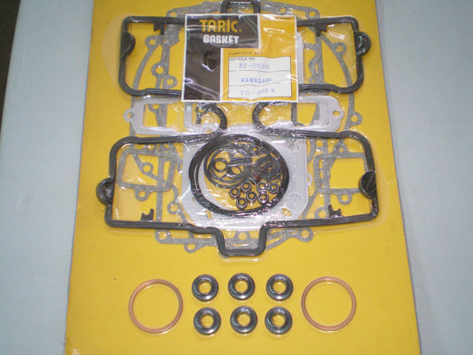 KAWASAKI EN450 EN500 EX500 Complete Engine Gasket Set Taric # TG-4018