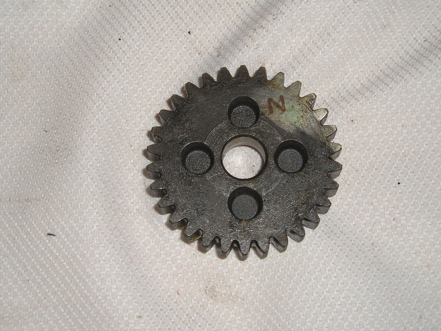 PUCH SEARS ALLSTATE MOPED MS50 Transmission 1st Gear (E)