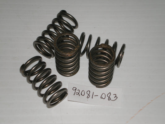 KAWASAKI F8 F11 KL250 KLT KLX250 KSF KX KZ Clutch Spring 92081-083