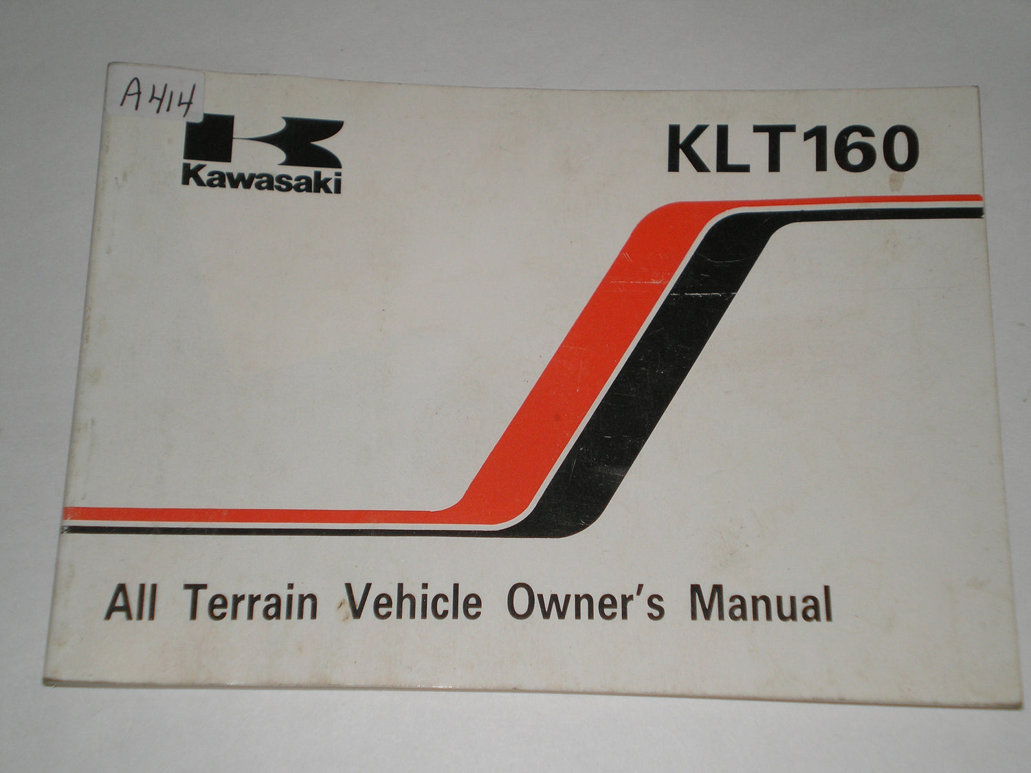 Kawasaki Owners Manual