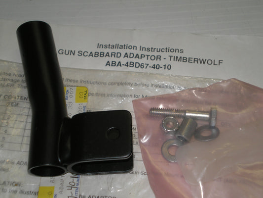 YAMAHA Timberwolf Gun Scabbard Adaptor ABA-4BD67-40 ADA-4BD67-40-10