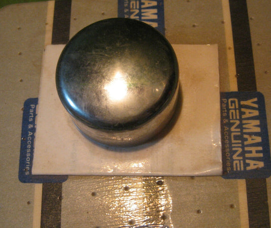 YAMAHA V-Star Cruiser Billet Fork Stem Nut Cover ABA3CF270601 / ABA-3CF27-06-01