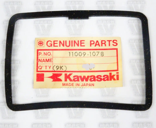 KAWASAKI A R50 AR 80 KE100 KM100 KE125 KL250 KZ250 KZ305 KE175 LENS GASKET 11009-1078