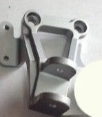 KAWASAKI ZX600 R/H Footrest Holder & Muffler Stay 35011-1243