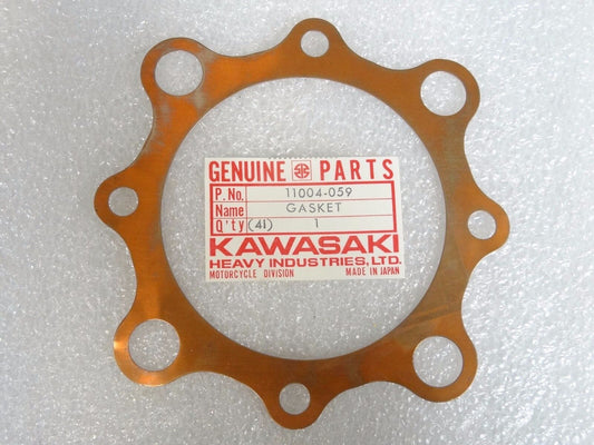 KAWASAKI KX450 F12MX CYLINDER HEAD GASKET 11004-059
