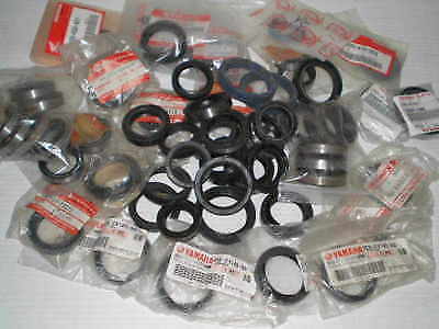 YAMAHA DT125 DT175 Front Fork Oil Seals 2A6-23145-00
