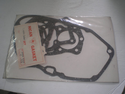 HONDA C72 CA72 CB72 CL72 Complete Engine Gasket Set #44