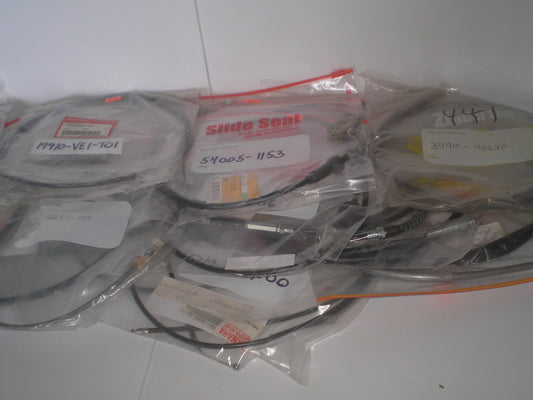 SUZUKI GT380 GT550 GT750 RL250 RM250 TS250 Cable 58200-31000 58200-31001