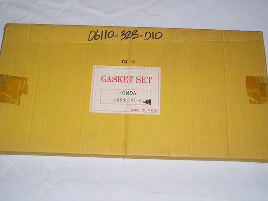 HONDA  CB500 Four  K1  K2  1971-1973  Top End Gasket Set