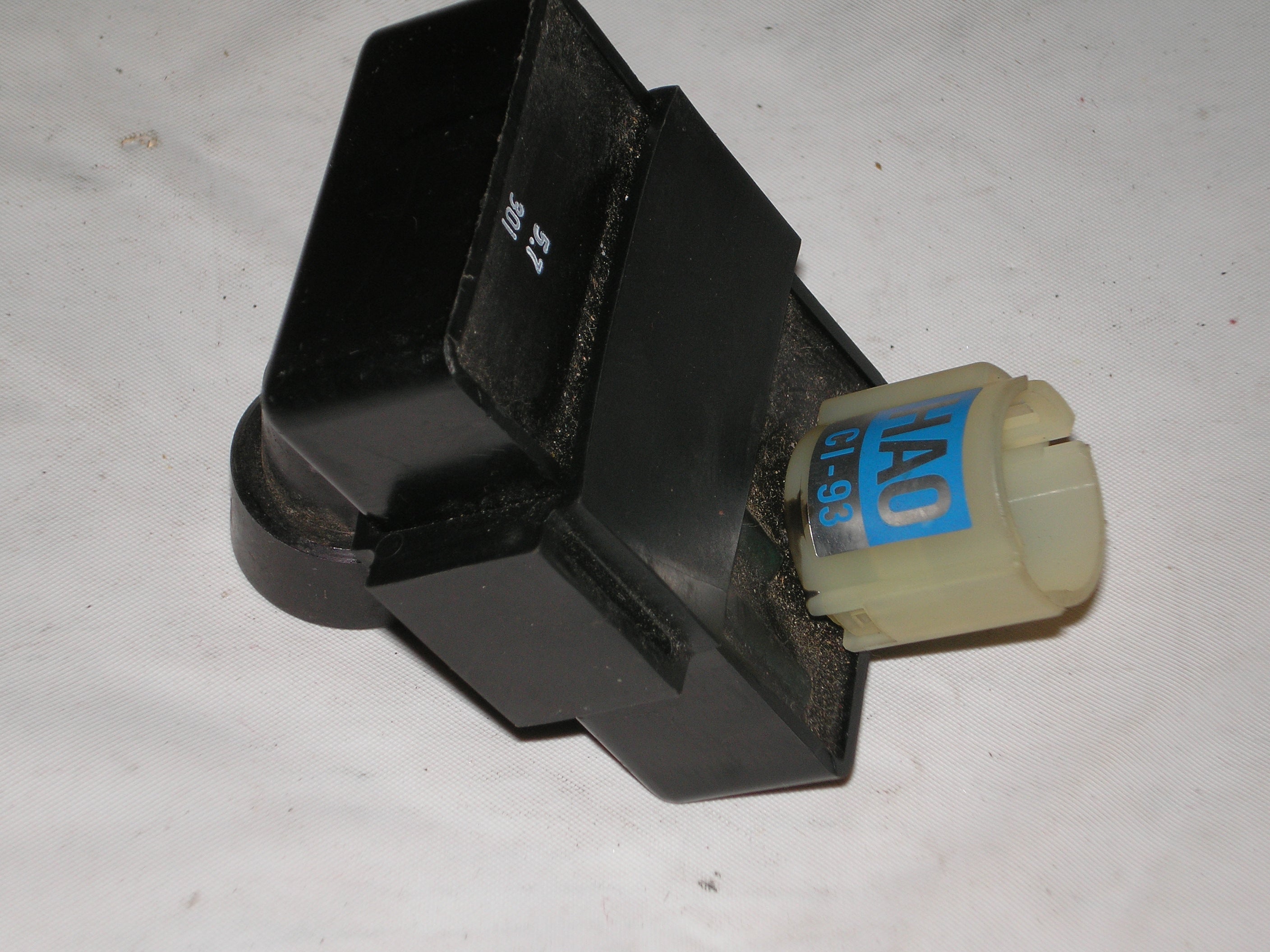 HONDA XL250 XR200 XR250 CDI Ignition Module Control Unit 30410 KK0 003 Honda xl250 xr200 xr250 cdi ignition module control unit 30410 kk0 003