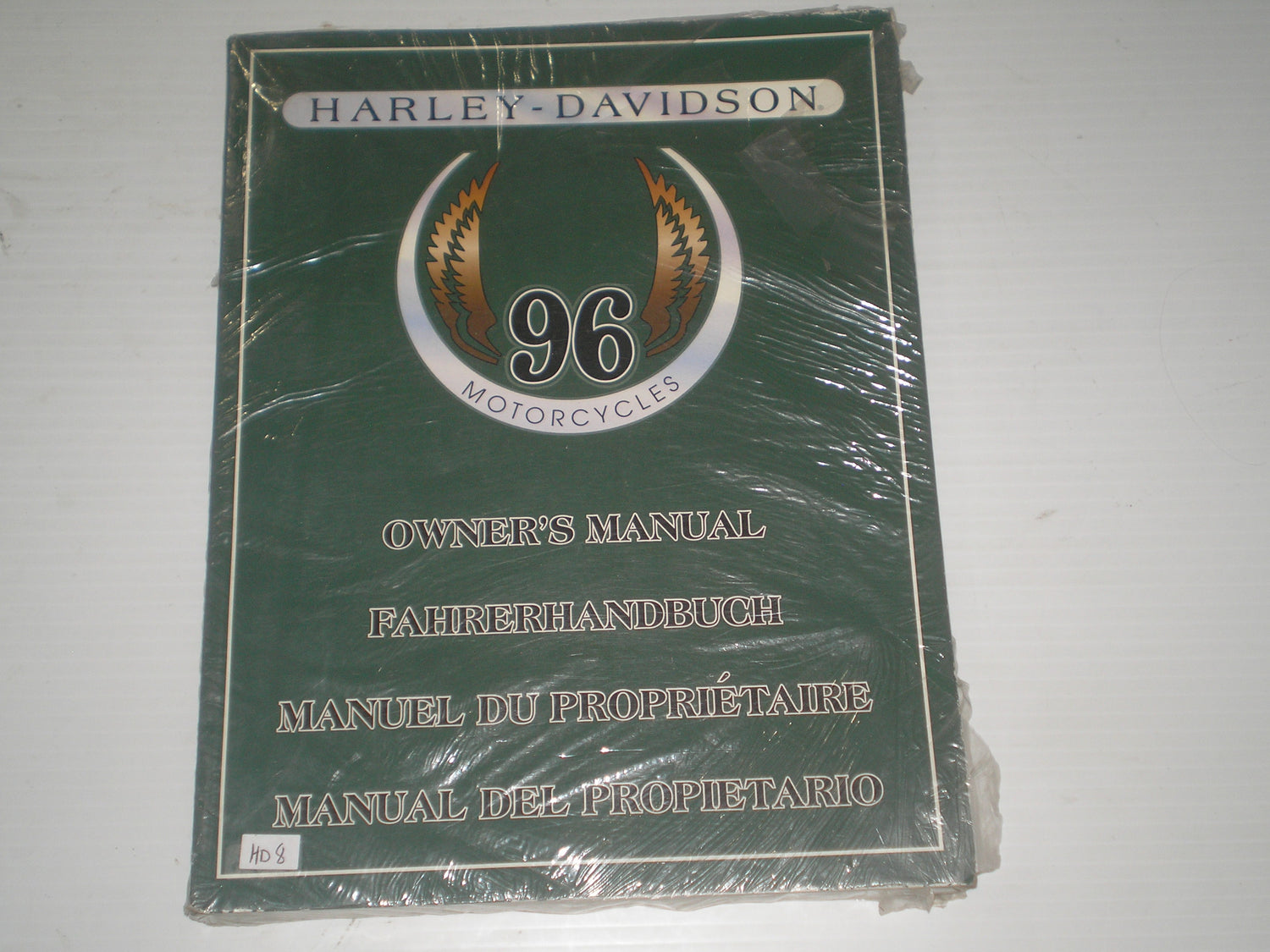 Harley-Davidson Owner's Manual