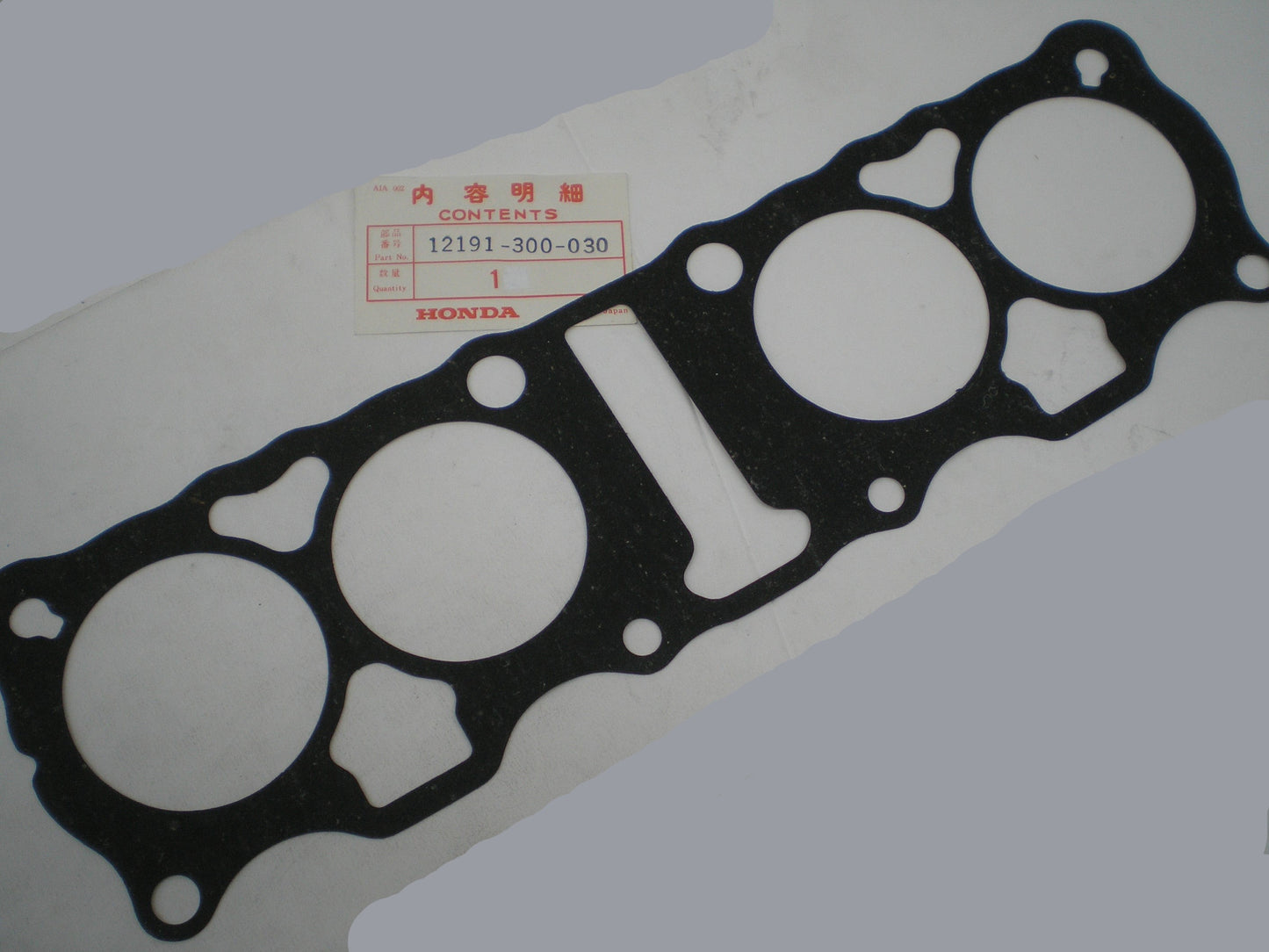 HONDA CB750  Cylinder Base Gasket 12191-300-306 / 12191-300-020 / 12191-300-030