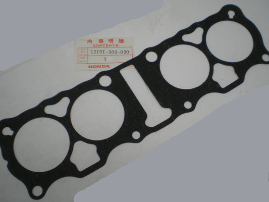 HONDA CB750 Cylinder Base Gasket 12191-300-306 / 12191-300-020 / 12191-300-030