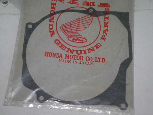 HONDA CB400 CB450 CM400 CM450 L/H Crankcase Cover Gasket 11492-413-300 / 11492-413-306