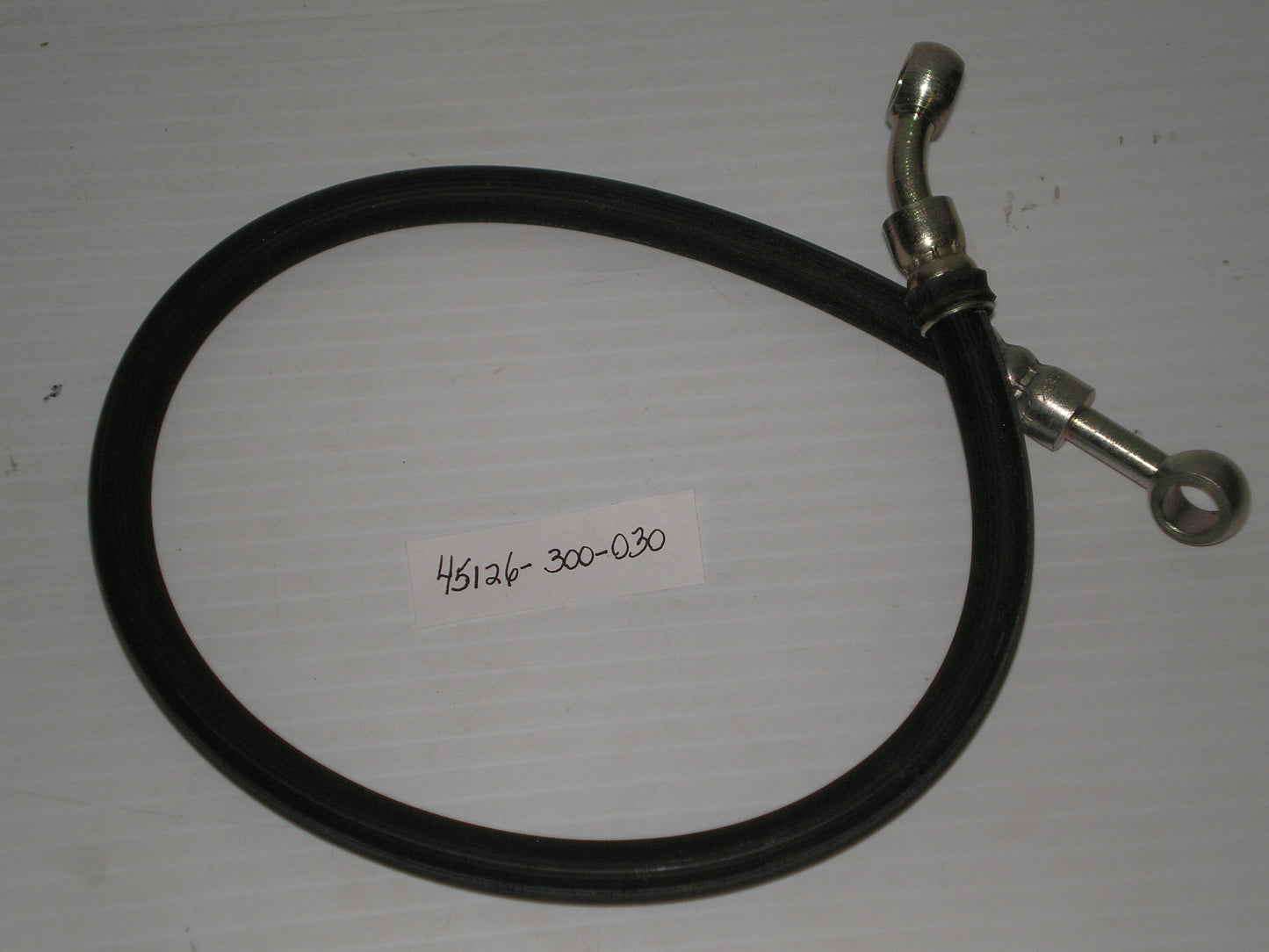 HONDA CB360 CB450 CB500 CB550 CB750 Brake Hose 45126-300-030 45126-300-003