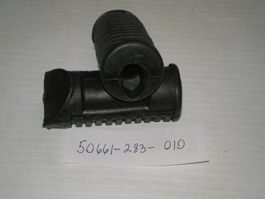 HONDA CA CB CL CT SL SS Footpegs / Step Rubbers Set/2 50661-283-010 / 95011-230-00 / 50661-056-000 / 50661-110-000