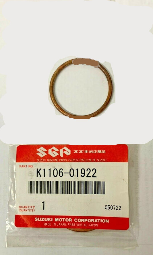 SUZUKI RM65 2003-2005 Factory Exhaust Gasket K1106-01922