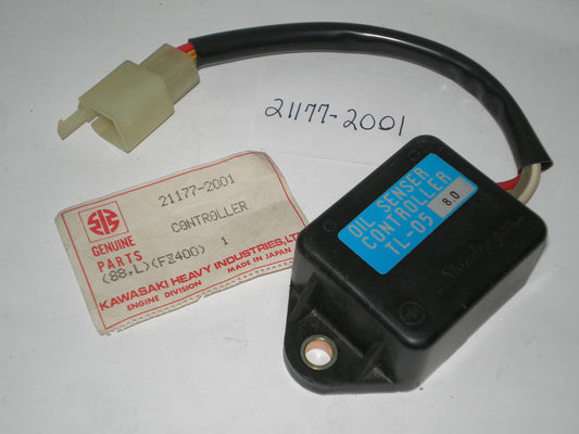 KAWASAKI KG4000 KG5000 Generator Oil Level Control Sensor 21177-2001