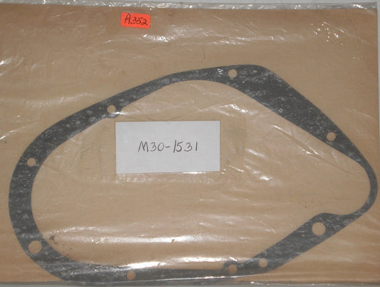 SUZUKI  M30  Crankcase Clutch Cover Gasket    M30-1531