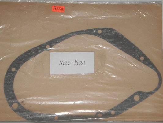 SUZUKI M30 Crankcase Clutch Cover Gasket M30-1531