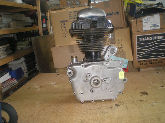 ROYAL ENFIELD SINGLE ENHGINE PARTS NO CRANKSHAFT & ROD